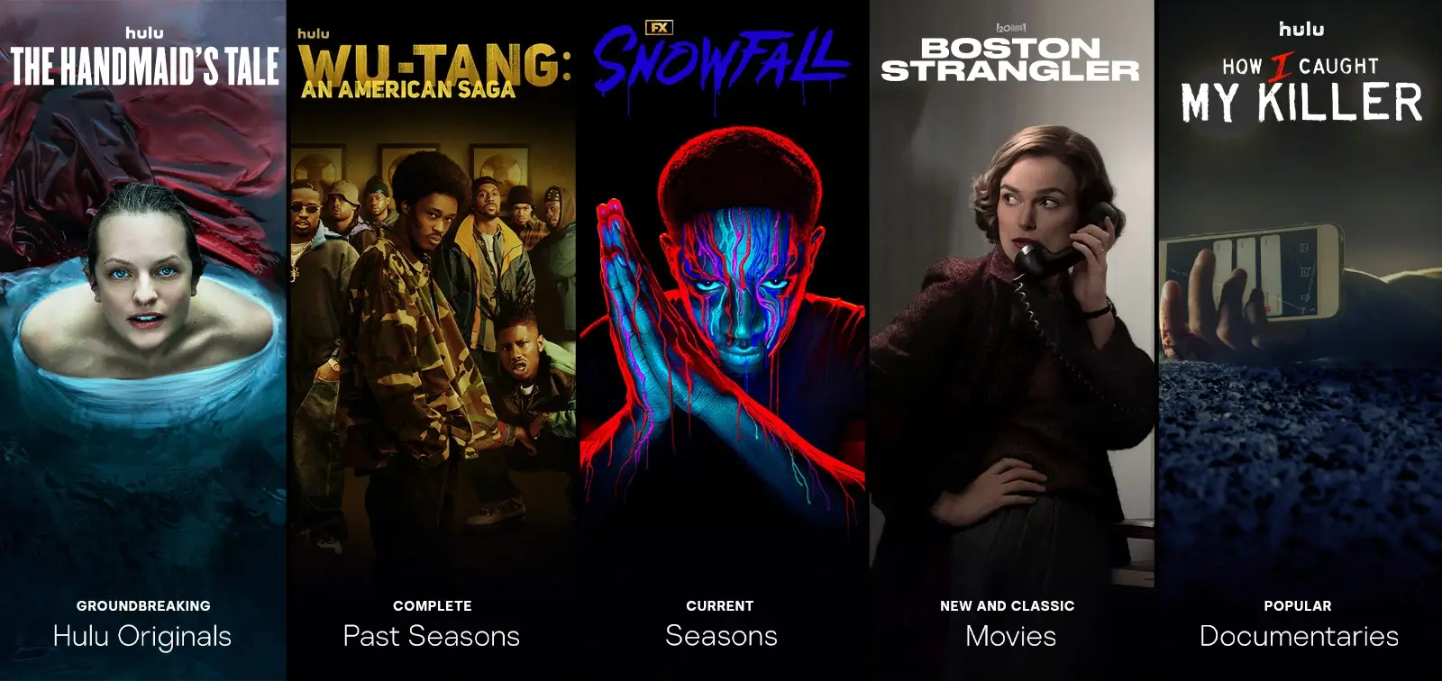 Stort VOD bibliotek med filmer och serier på Basta Nordic iptv
